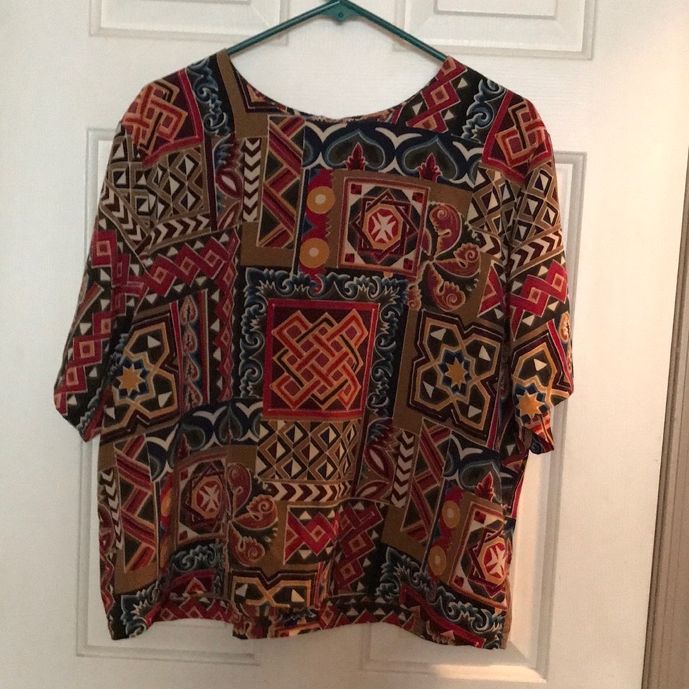 Women’s heritage road blouse